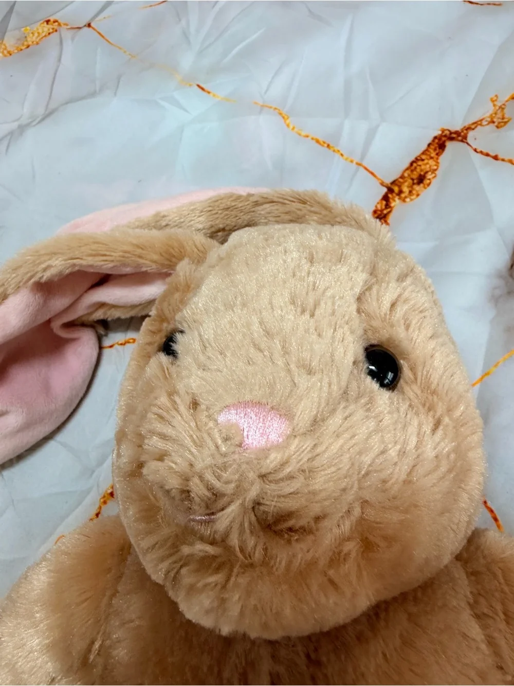 Bunny Build a Bear with sound